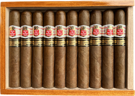 Hoyo de Monterrey | Monterreyes No. 4 Edición Limitada 2021