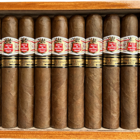 Hoyo de Monterrey | Monterreyes No. 4 Edición Limitada 2021