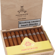 Montecristo | Double Edmundo