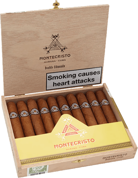 Montecristo | Double Edmundo