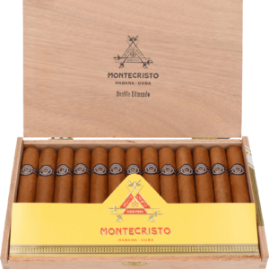 Montecristo | Double Edmundo