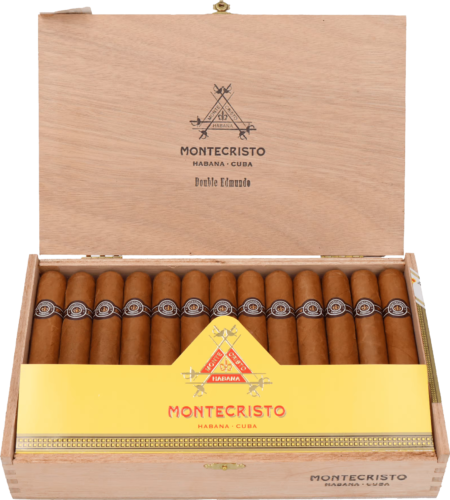 Montecristo | Double Edmundo