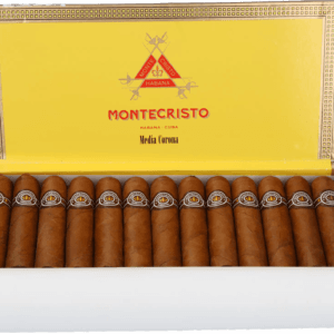 Montecristo | Media Corona