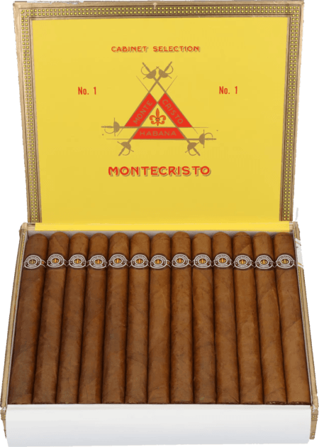 Montecristo | Montecristo No. 1