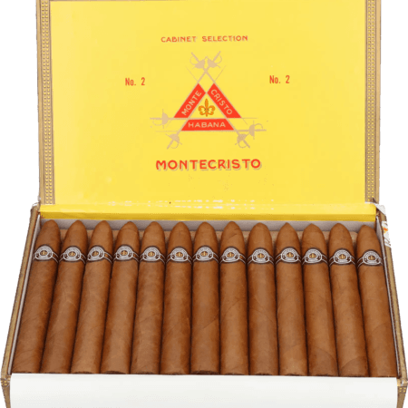 Montecristo | Montecristo No. 2