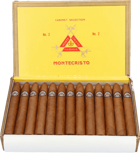 Montecristo | Montecristo No. 2