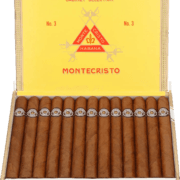 Montecristo | Montecristo No. 3