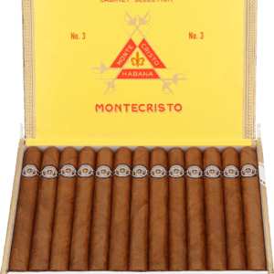 Montecristo | Montecristo No. 3