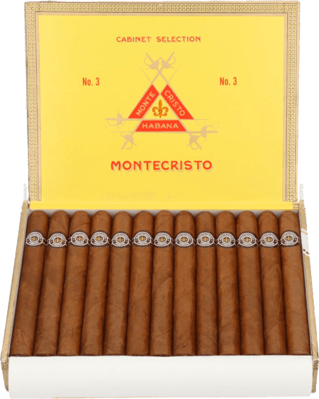 Montecristo | Montecristo No. 3