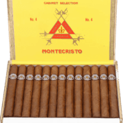 Montecristo | Montecristo No. 4