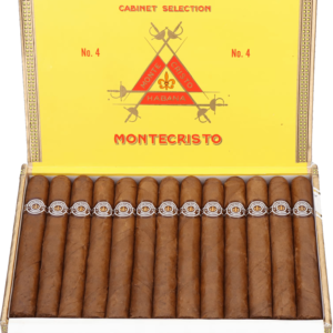 Montecristo | Montecristo No. 4