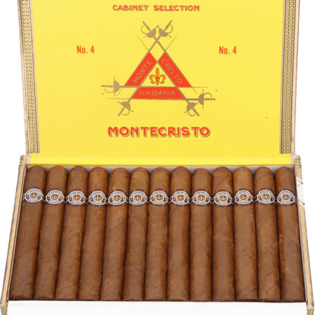 Montecristo | Montecristo No. 4