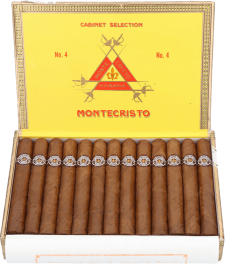 Montecristo | Montecristo No. 4