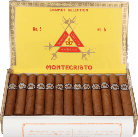 Montecristo | Montecristo No. 5