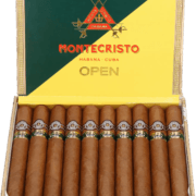 Montecristo | Open Eagle