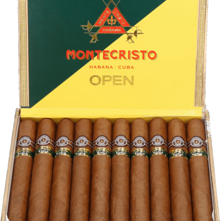 Montecristo | Open Eagle