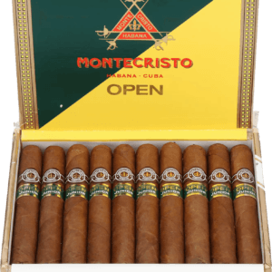 Montecristo | Open Junior