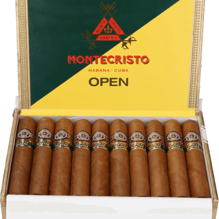 Montecristo | Open Master