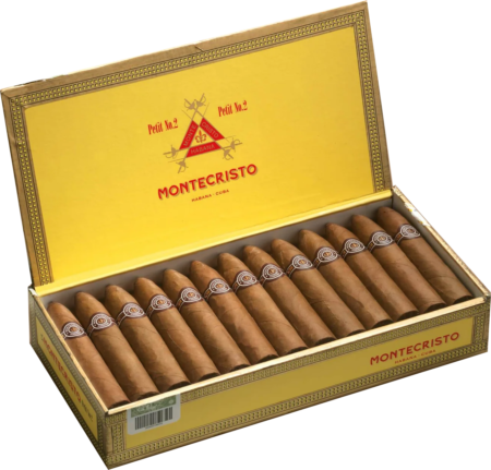 Montecristo | Montecristo Petit No. 2