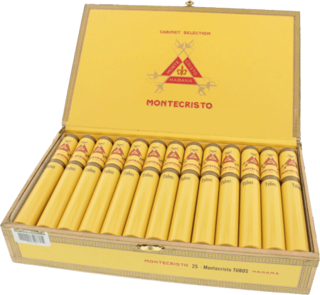 Montecristo | Montecristo Tubos