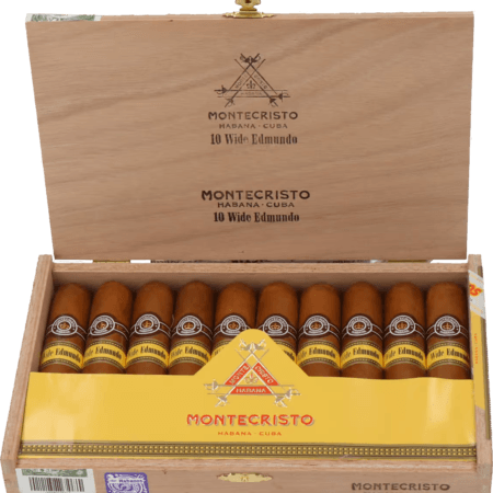 Montecristo | Wide Edmundo