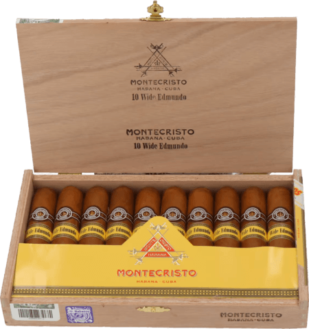 Montecristo | Wide Edmundo