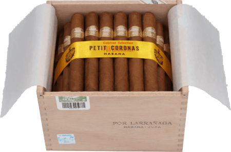 Por Larrañaga | Petit Coronas