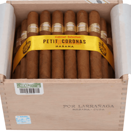 Por Larrañaga | Petit Coronas