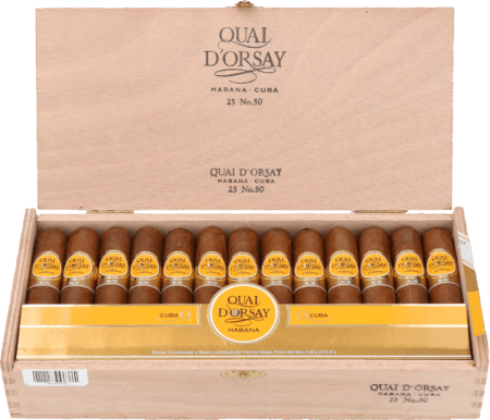 Quai d’Orsay | No. 50