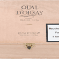 Quai d’Orsay | No. 50