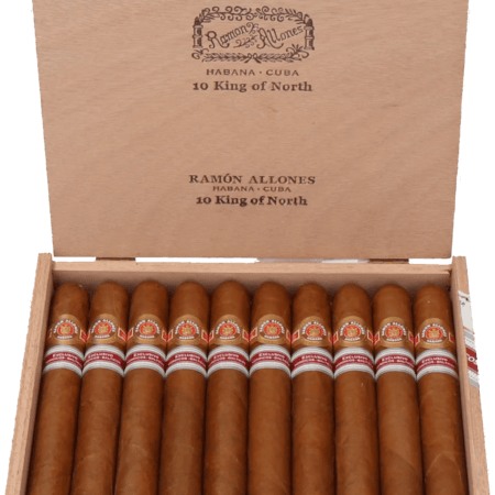 Ramón Allones | King of North