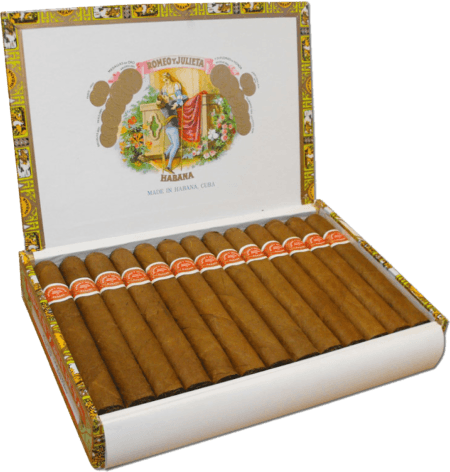 Romeo y Julieta | Petit Coronas