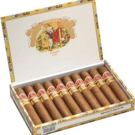 Romeo y Julieta | Short Churchills