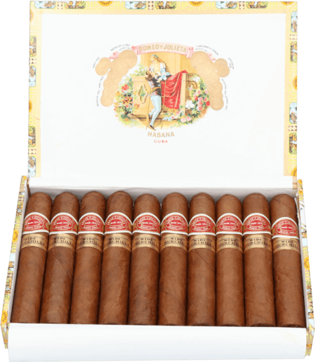 Romeo y Julieta | Wide Churchills