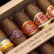 Habanos Selección Petit Robustos