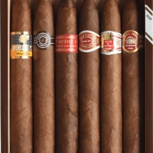 Habanos Selección Pirámides