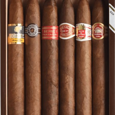 Habanos Selección Pirámides