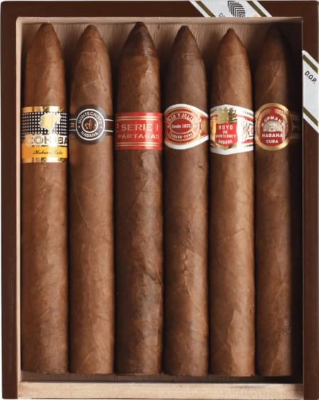 Habanos Selección Pirámides