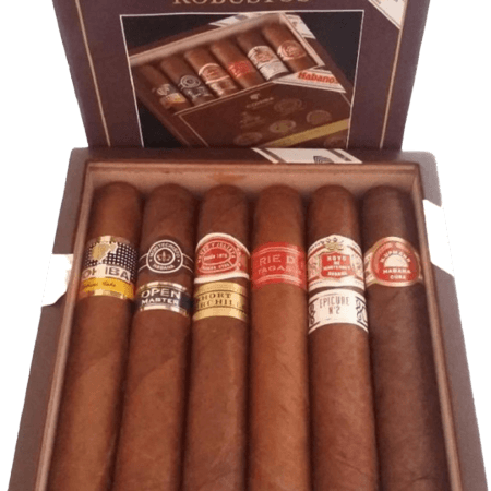 Habanos Selección Robustos