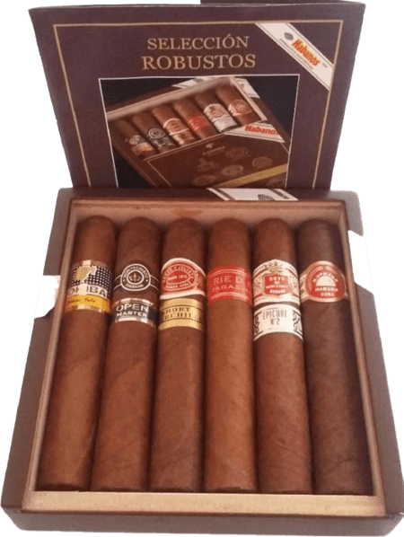 Habanos Selección Robustos