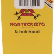 Montecristo | Double Edmundo