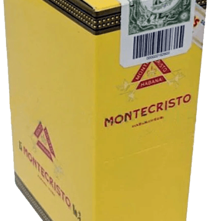 Montecristo | Montecristo No. 2