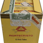 Montecristo | Petit Tubos