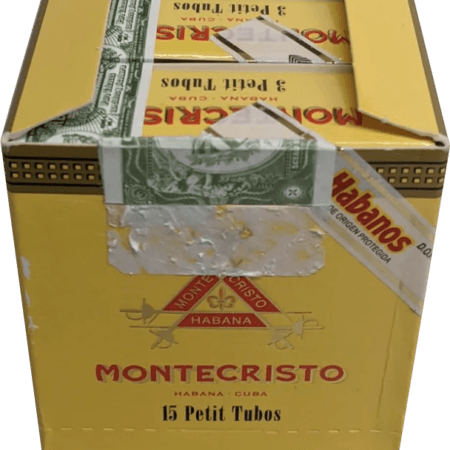 Montecristo | Petit Tubos