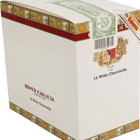 Romeo y Julieta | Wide Churchills