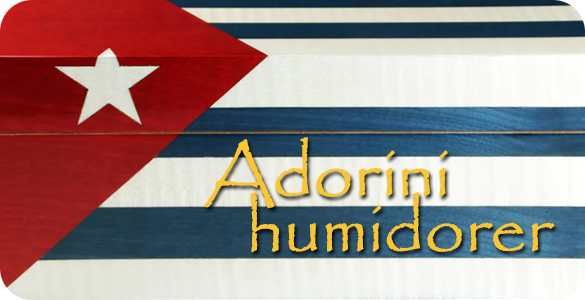 Adorini humidorer