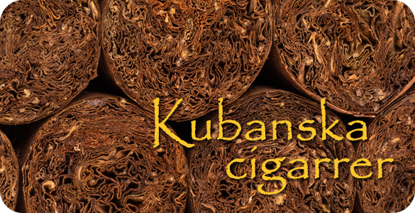 Kubanska cigarrer