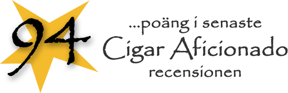 Cigar Aficionado poäng 94