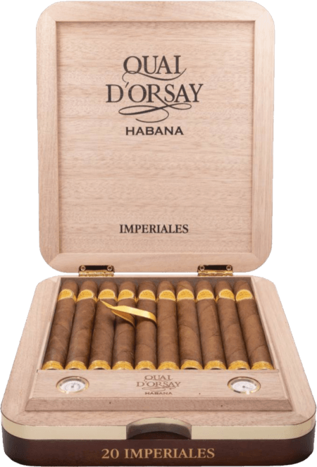 Quai d’Orsay | Imperiales