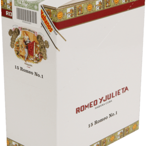 Romeo y Julieta | Romeo No. 1